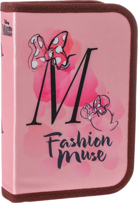 Несесер С 1 Цип Зареден Minnie Mouse Fashion Minnie