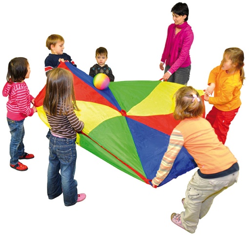 Парашут за игра 300 cm.