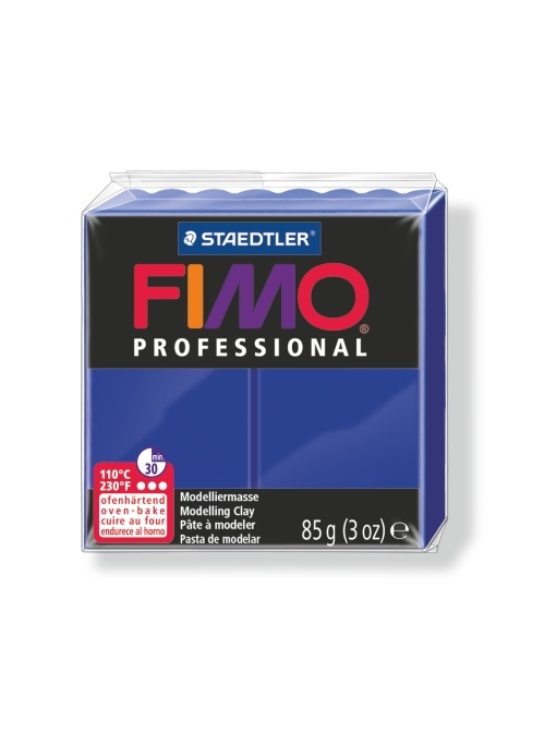Полимерна глина Staedtler Fimo Prof,85g,ултрамр.33