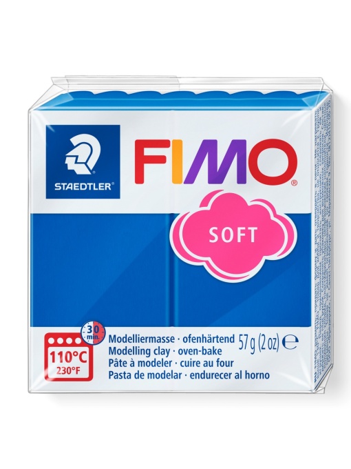 Полимерна глина Staedtler Fimo Soft, 57 g, ок 37