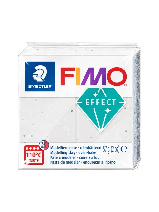 Пол. глина Staedtler Fimo Effect,57g, мрамор 003