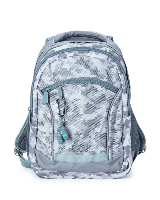 Ученическа Раница 2 In 1 Bag - Camo