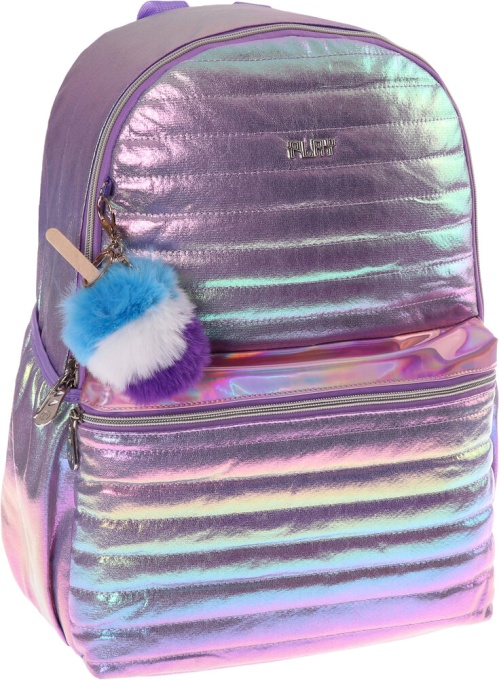 Ученическа Раница Pop Fashion Purple