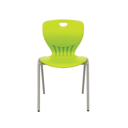 Ученически стол Maxima A, от VIII до XII клас, 43 х 45 х 46 cm, круша, RFG
