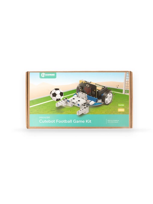 Футболен комлект за игра с Cutebot за micro:bit
