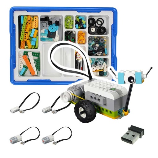 Introduction to Automation за напреднали - WeDo