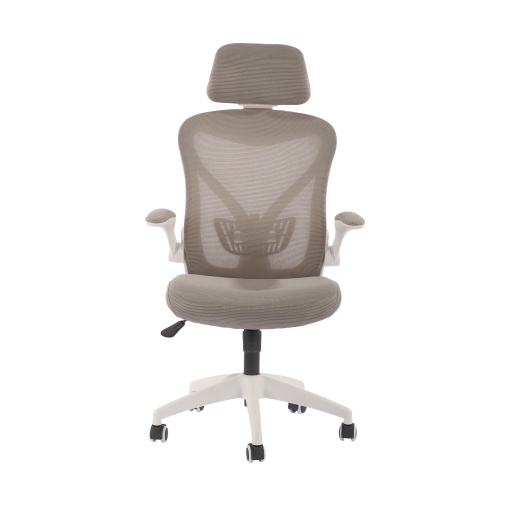 Jolly White HB Директорски стол RFG, сив