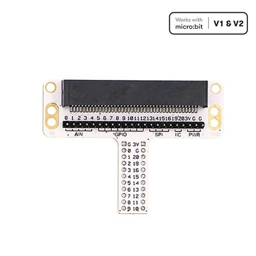 Micro:bit Breadboard конектор