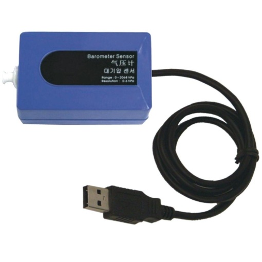 Бърз USB атмосферно сензор за налягане