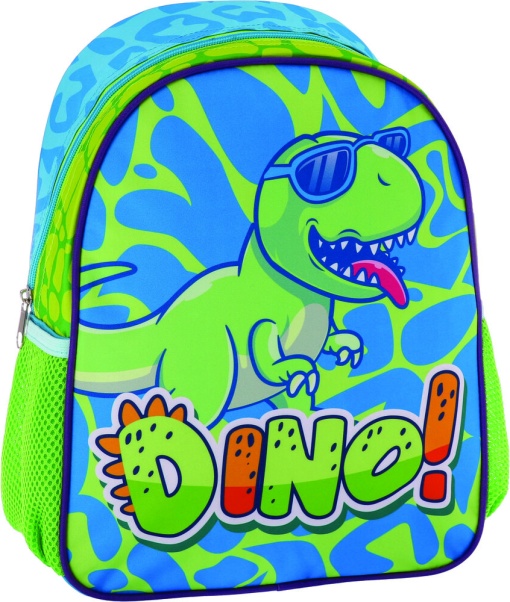 Детска Раница Limo Dino Green
