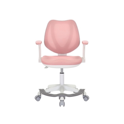 Детски стол Sweety White, RFG, розов