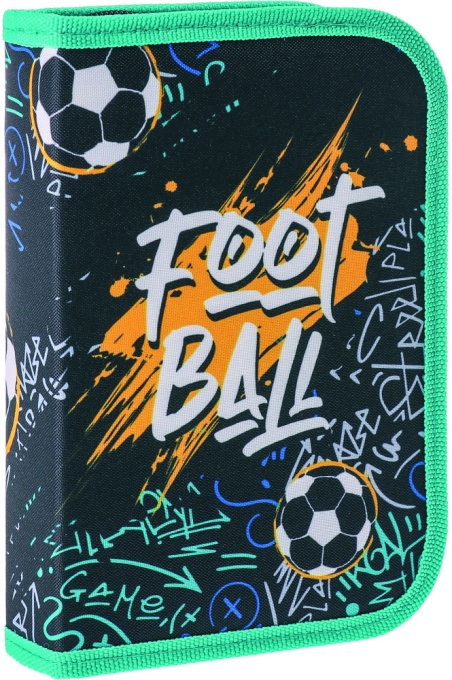Несесер С 1 Цип Зареден Football
