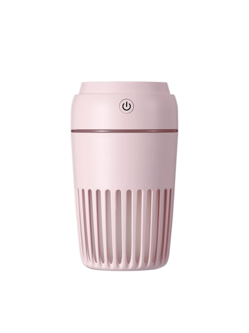 Овлажнител за въздух Platinet, 300ml, розов