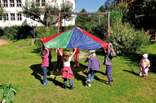 Парашут за игра 360 cm.