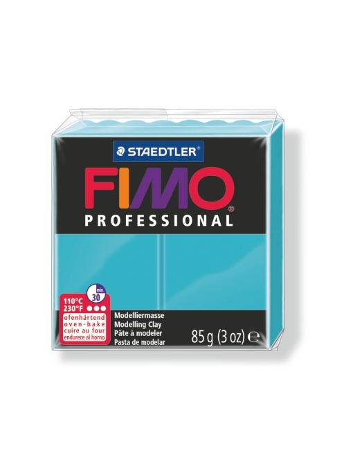 Полимерна глина Staedtler Fimo Prof,85g,тюркоаз 32