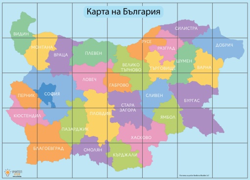 Постелка за роботи, Карта на България 2, BeeBot и BlueBot