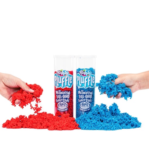 Пяна за игра PLAYFOAM PLUFFLE - 1 бр