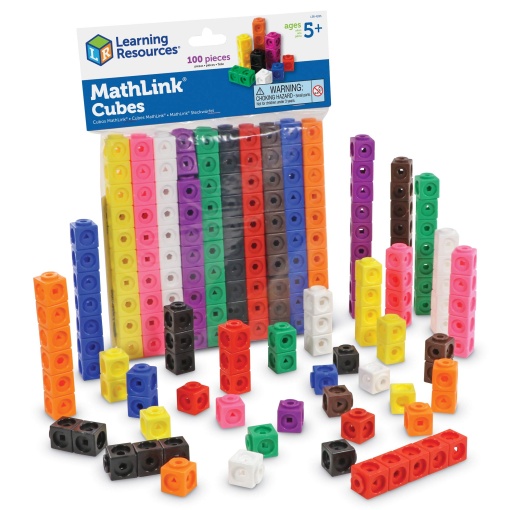 Mathlink Математически кубчета 100 бр