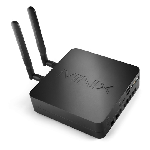 MiniX NGC-7 PRO Core I7 [8GB/512GB] настолен компютър