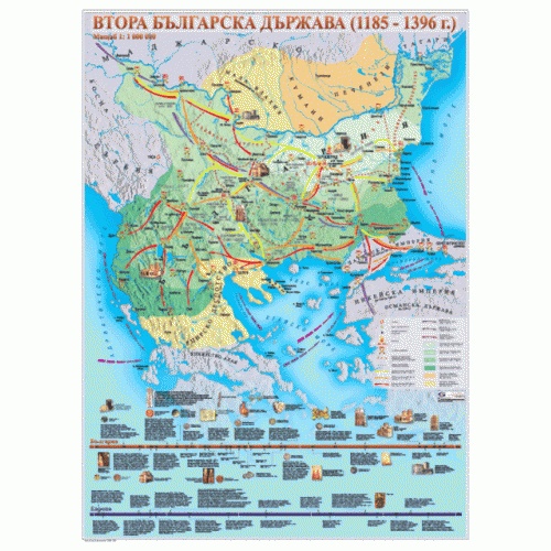 Втора българска държава