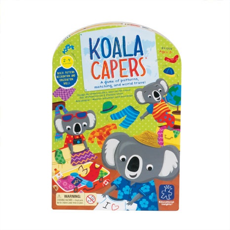 Игра Веселата коала