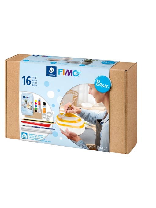 Комплект глина Staedtler Fimo Air, Basic