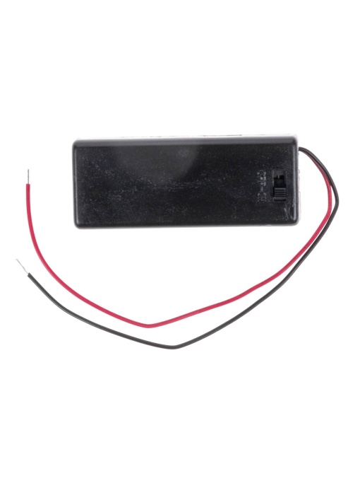 Кутия за батерии 3V, 2x Micro