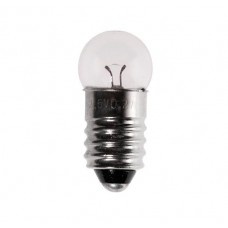 Малки електрически крушки 2.5V - 10 бр.