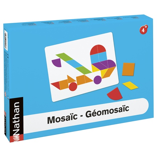 Мозайка Geomosaic