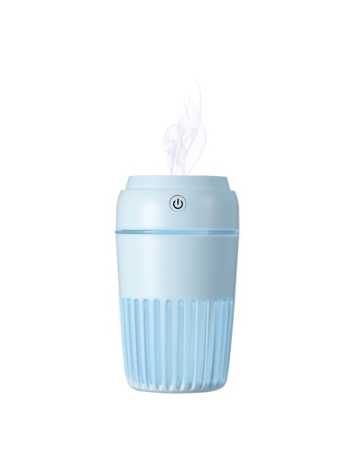 Овлажнител за въздух Platinet, 300ml, син