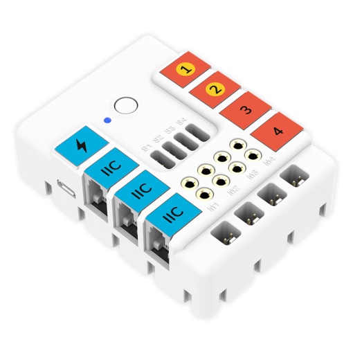 Разширителен борд Nezha за Micro bit