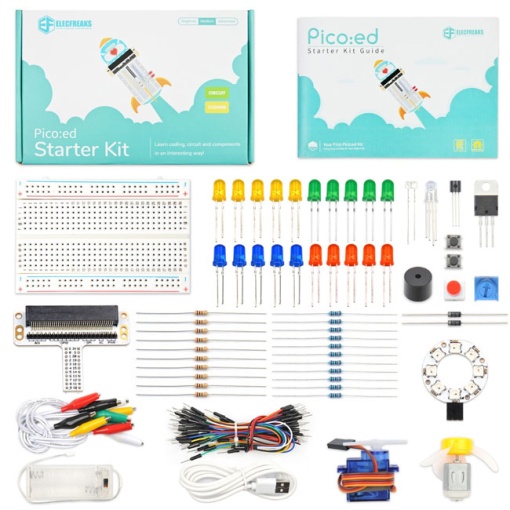 Стартов комплект Pico:ed