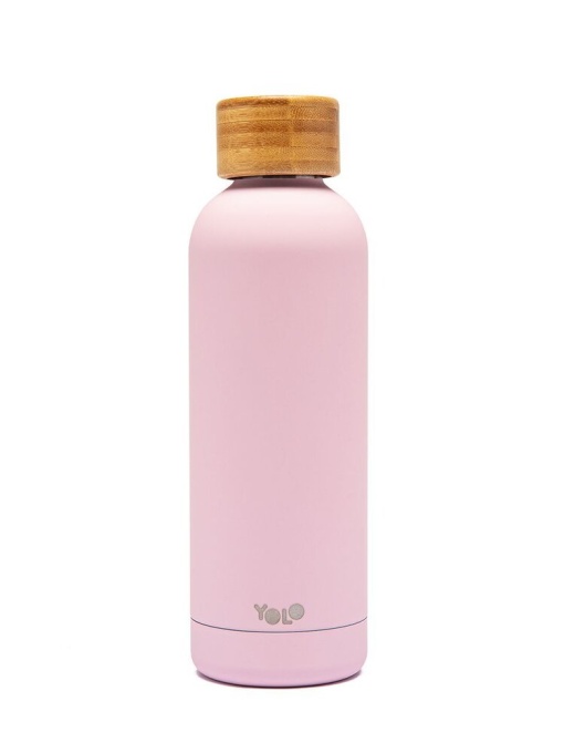 Термос 500 Мл Pastel Pink Без Bpa