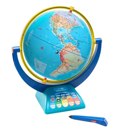 Умен интерактивен глобус Geosafari Jr