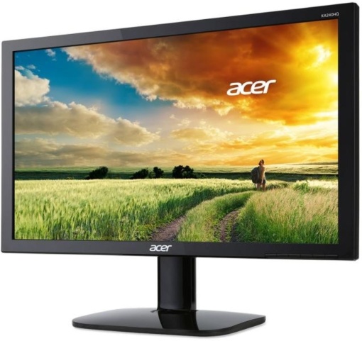 Acer KA220HQbid 21,5" монитор