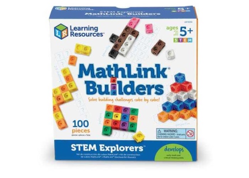 Mathlink Математически кубчета STEM изследователи
