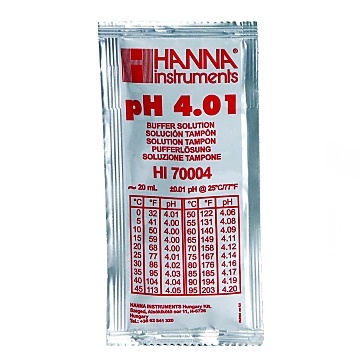 ph буферен разтвор pH 4,01