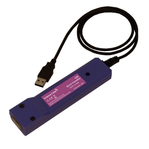 Бърз USB сензор за влажност