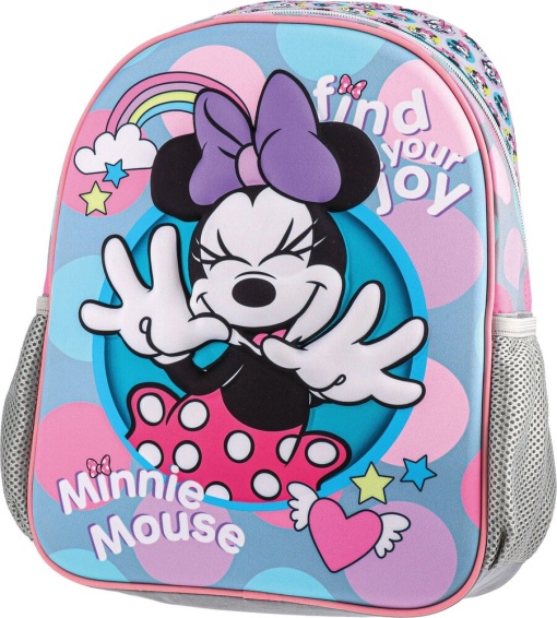 Детска Раничка Tico 3D Find Your Joy Minnie Mouse