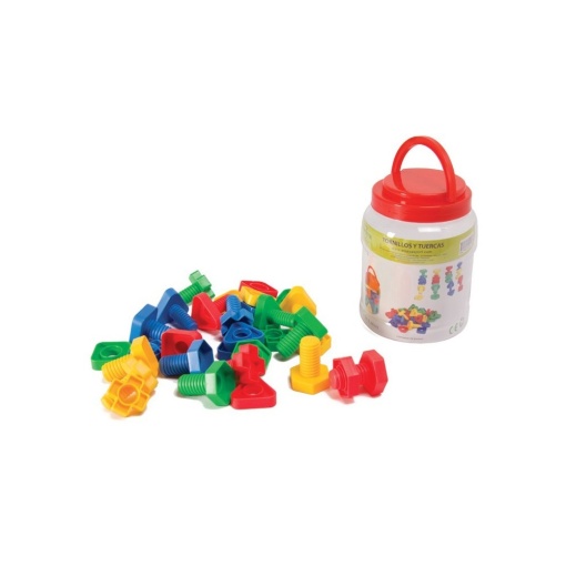 Игра Болтове и гайки 32 бр