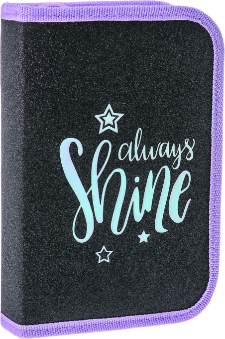 Несесер С 1 Цип Зареден Always Shine