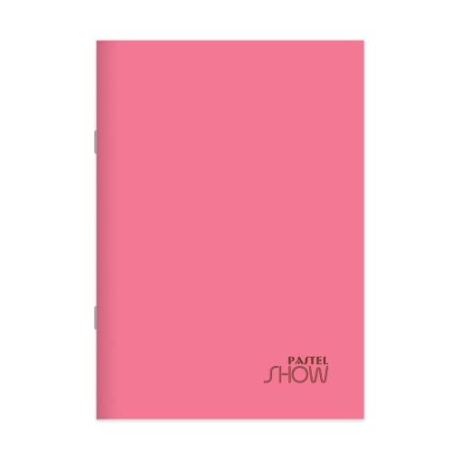 Тетрадка А4 40 Л. Ред, Pvc, Pastel