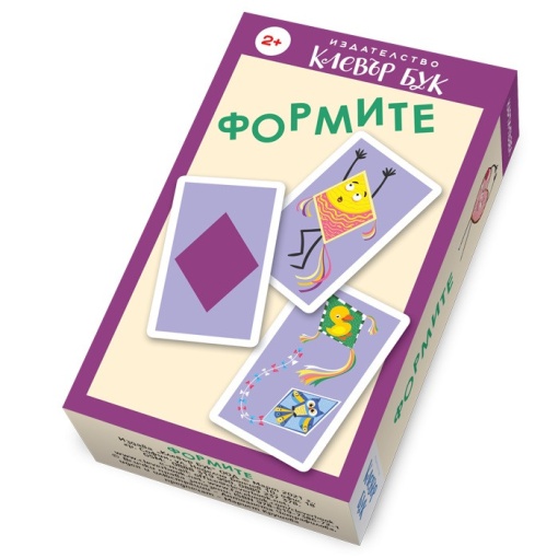 Формите - образователни карти