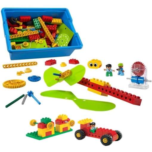 Little Engineer STEM комплект