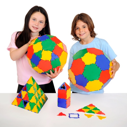 Polydron Класен комплект