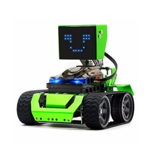 Robobloq Qoopers - образователен робот 6в1
