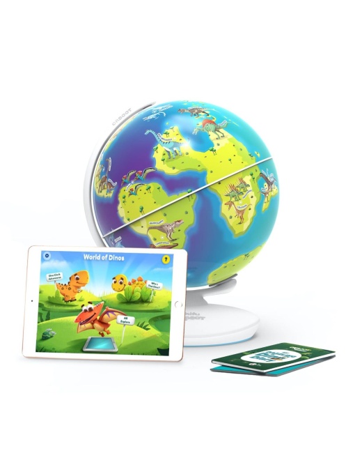 Shifu Orboot – интерактивен AR глобус за деца - Dinosaur World