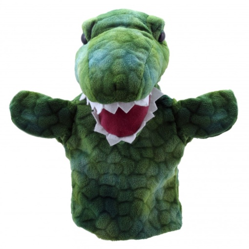 T-rex динозавър, серия Приятели