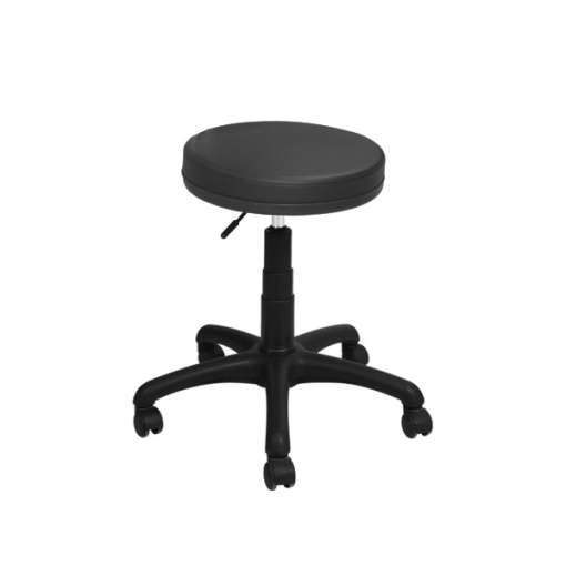 Twist Black RFG Работен стол, черен