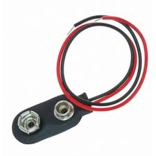 Адаптер за батерия 9 V